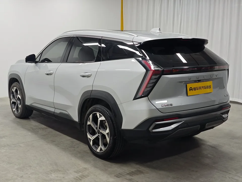 Geely Atlas L Boyue L 1.5TD DCT Premium 2023 — thumbnail 2