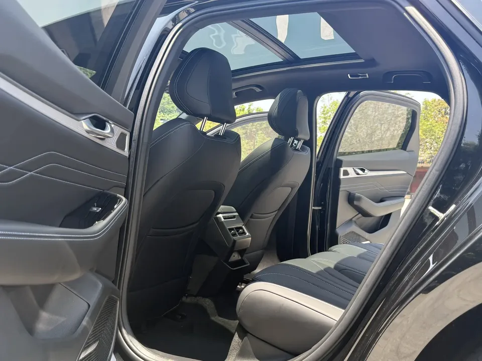Geely Preface Xing Rui 1.5T Dongfangyao Kunlun Edition 2025 — thumbnail 5