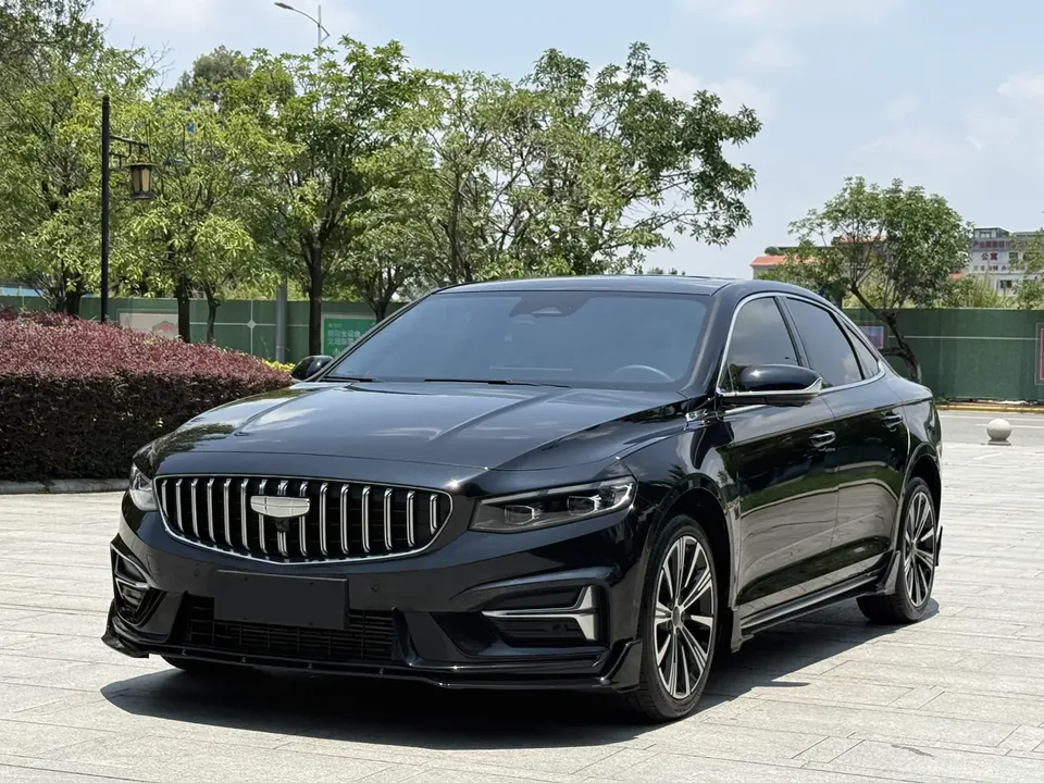 Geely Preface Xing Rui 1.5T Dongfangyao Kunlun Edition 2025 — photo 1, buy with delivery to Moscow