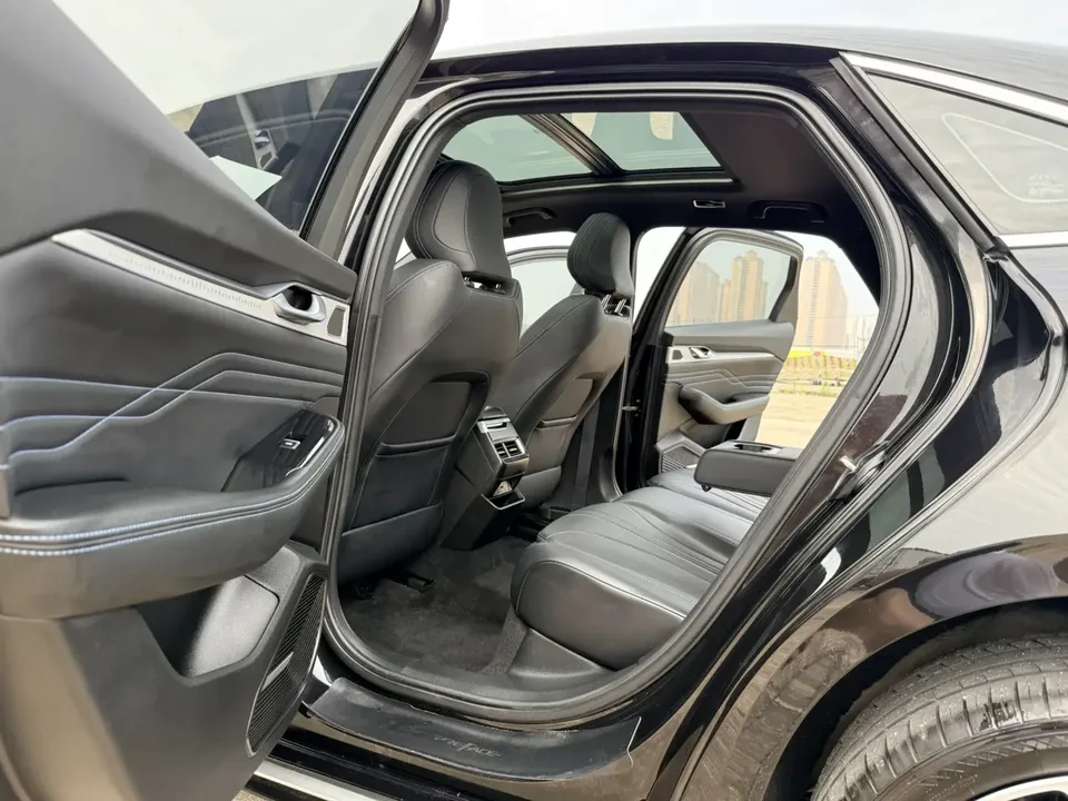 Geely Preface Xing Rui Xingrui 2025 1.5T Dongfangyao Kunlun Edition 2025 — thumbnail 5