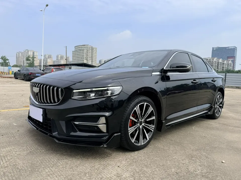 Geely Preface Xing Rui Xingrui 2025 1.5T Dongfangyao Kunlun Edition 2025 — photo 1, buy with delivery to Moscow