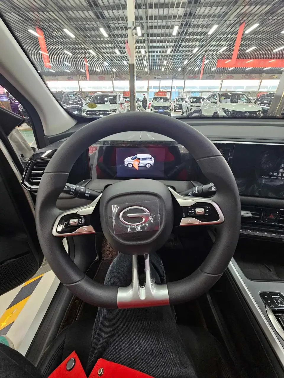 GAC Trumpchi GS3 Trumpchi GS3 Shadowspeed 270T Enjoy Edition 2026 — thumbnail 3