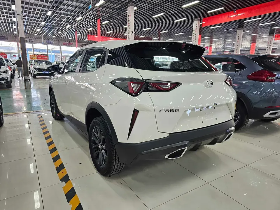 GAC Trumpchi GS3 Trumpchi GS3 Shadowspeed 270T Enjoy Edition 2026 — thumbnail 4