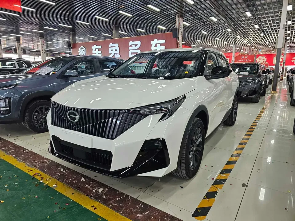 GAC Trumpchi GS3 Trumpchi GS3 Shadowspeed 270T Enjoy Edition 2026 — photo 1, buy with delivery to Moscow