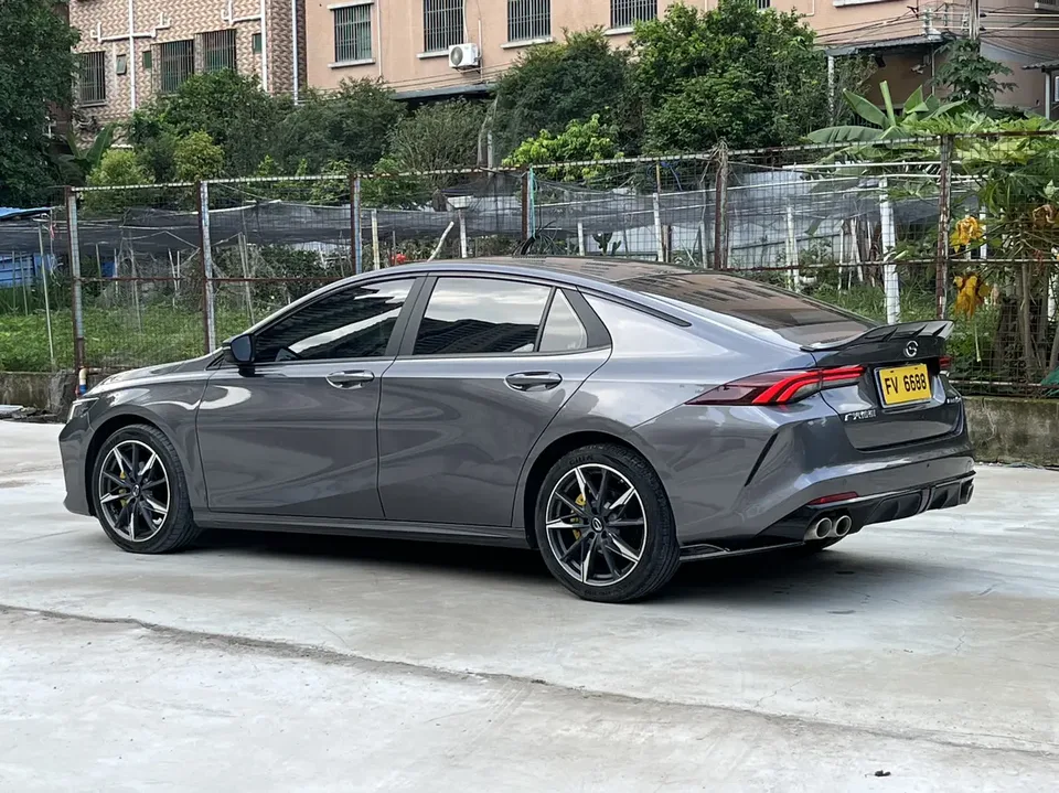 GAC Trumpchi Empow Shadow Leopard 270T J16 R-Style Track Edition 2022 — thumbnail 2