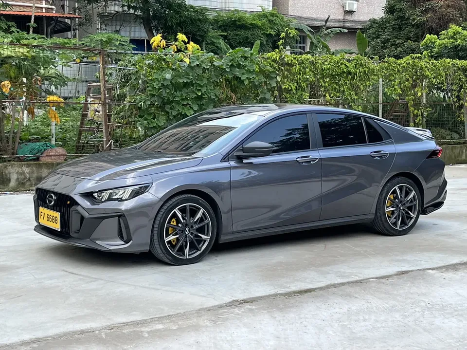 GAC Trumpchi Empow Shadow Leopard 270T J16 R-Style Track Edition 2022 — photo 1, buy with delivery to Moscow