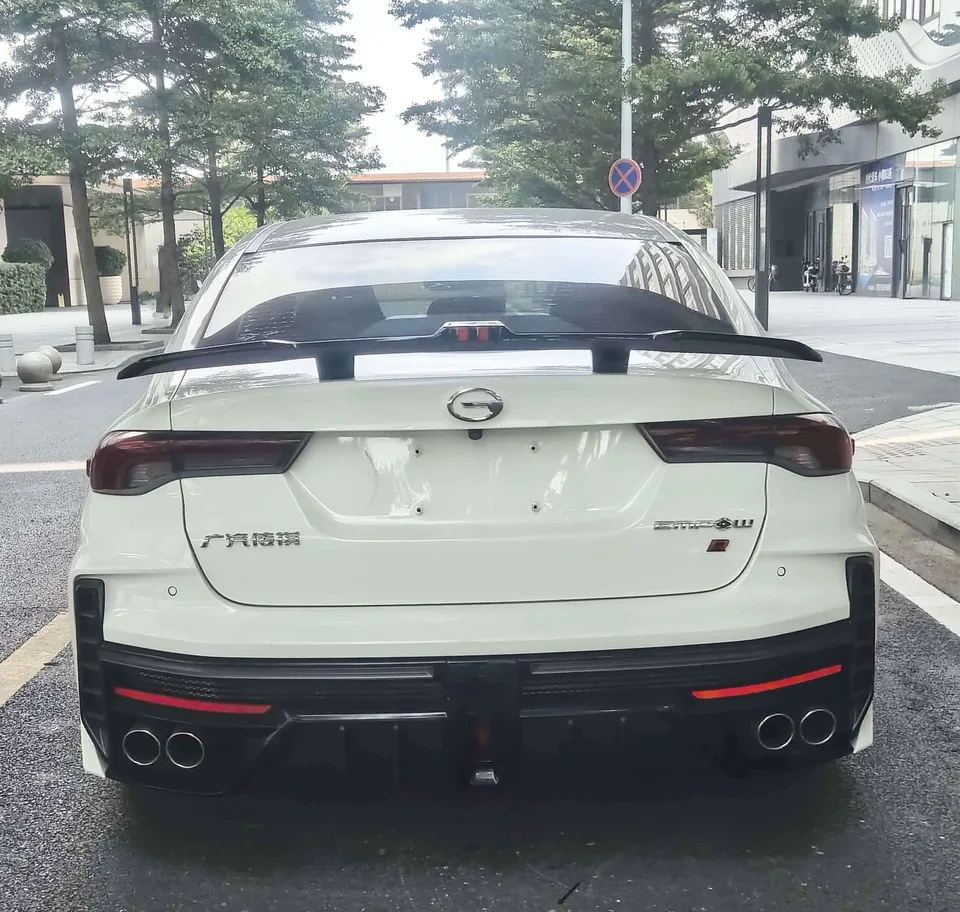 GAC Trumpchi Empow Shadow Leopard 400T Automatic R Max Edition 2023 — thumbnail 2