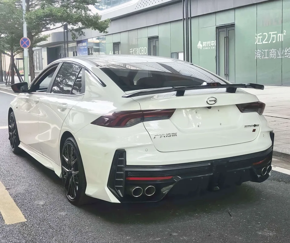 GAC Trumpchi Empow Shadow Leopard 400T Automatic R Max Edition 2023 — thumbnail 4