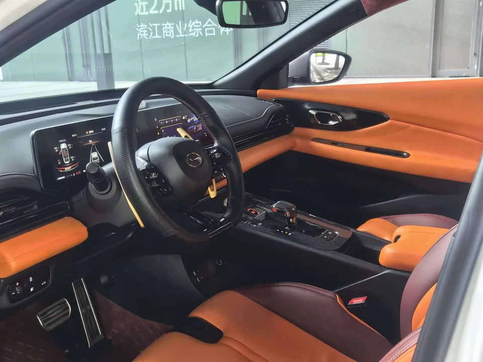 GAC Trumpchi Empow Shadow Leopard 400T Automatic R Max Edition 2023 — thumbnail 5