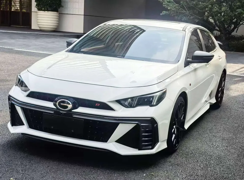 GAC Trumpchi Empow Shadow Leopard 400T Automatic R Max Edition 2023 — photo 1, buy with delivery to Moscow