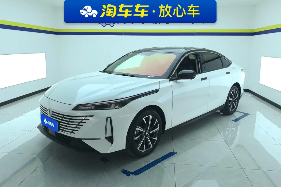 Changan Escape Escape 1.5T DCT Premium Edition 2024 — photo 1, buy with delivery to Moscow