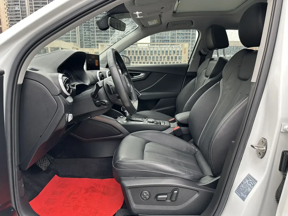 Audi Q2L Q2L Audi Q2L 2022 35 TFSI Fashion Dynamic Edition 2022 — миниатюра 5
