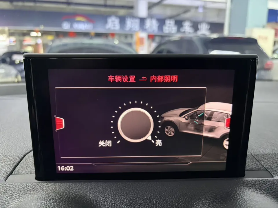 Audi Q2L Audi Q2L 35 TFSI Stylish Dynamic 2022 — thumbnail 3