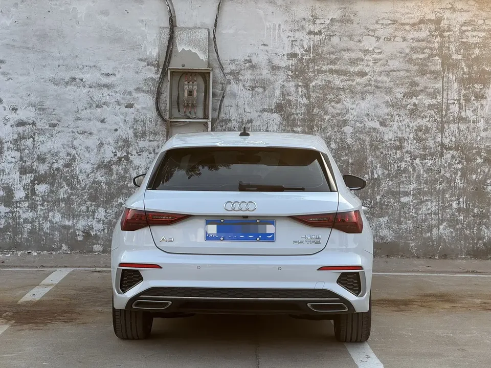 Audi A3 Audi A3 Sportback 35 TFSI facelift: stylish and sporty 2023 — thumbnail 2
