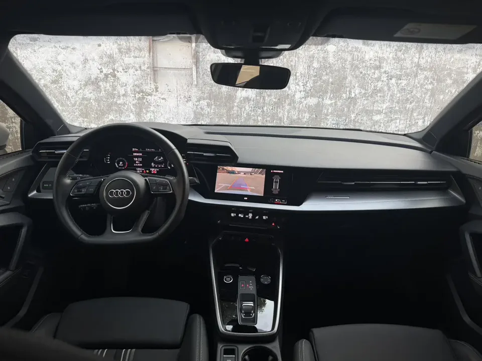Audi A3 Audi A3 Sportback 35 TFSI facelift: stylish and sporty 2023 — thumbnail 3