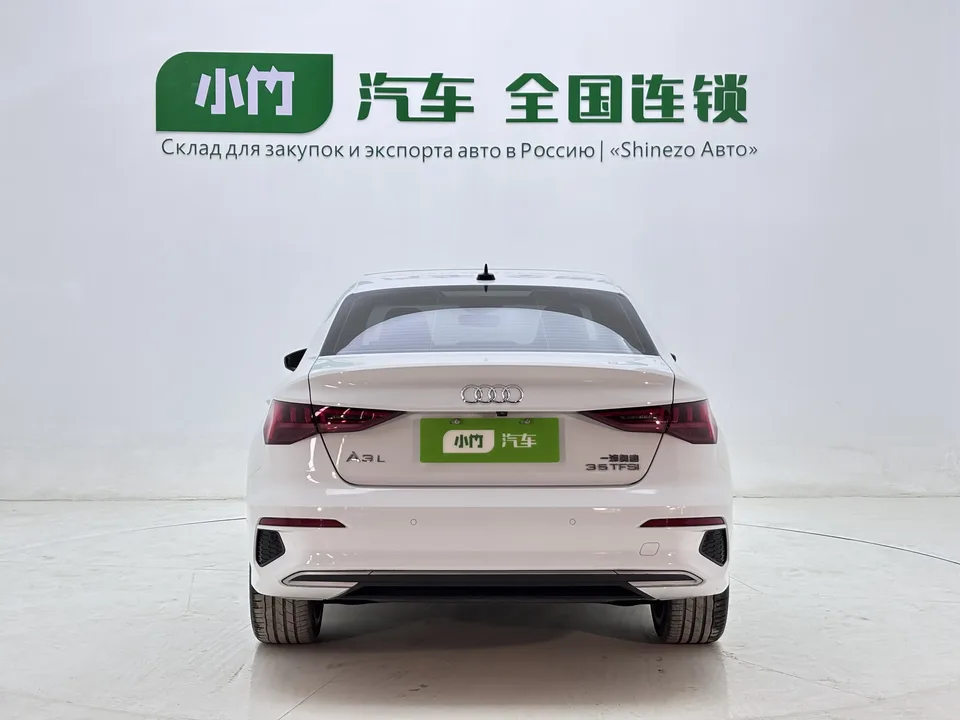 Audi A3 Audi A3 2022 A3L Limousine 35 TFSI Luxury Elegance 2022 — thumbnail 2