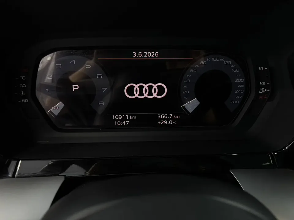 Audi A3 A3 Sportback 35 TFSI stylish and sporty 2022 — миниатюра 3