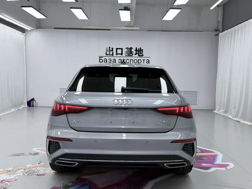 Audi A3 Audi A3 Sportback 35 TFSI Stylish and sporty 2023 — thumbnail 2