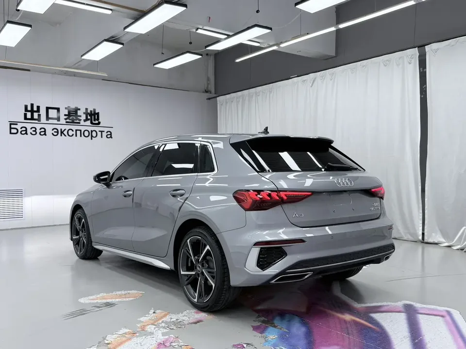 Audi A3 Audi A3 Sportback 35 TFSI Stylish and sporty 2023 — thumbnail 4