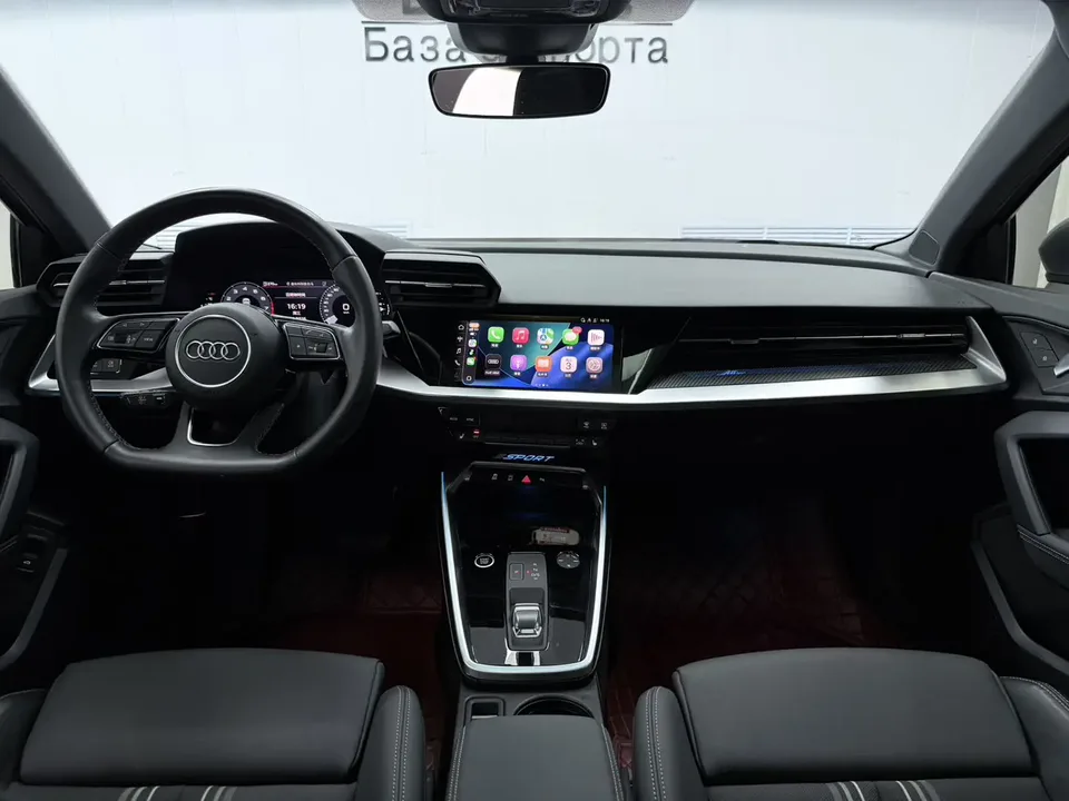Audi A3 Audi A3 Sportback 35 TFSI Stylish and sporty 2023 — thumbnail 5