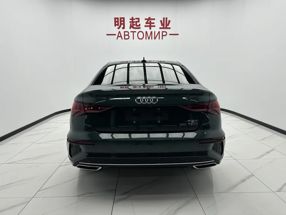Audi A3 Audi A3 A3L Limousine 35 TFSI Stylish Sports 2022 — thumbnail 5