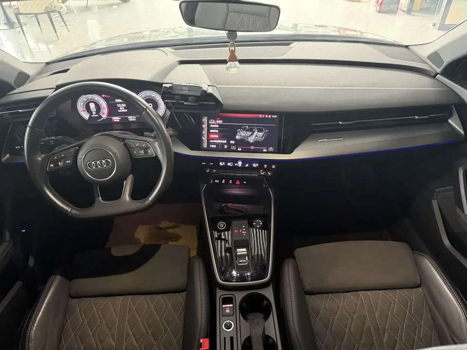 Audi A3 Audi A3 A3L Limousine 35 TFSI Luxury Sports 2022 — thumbnail 5