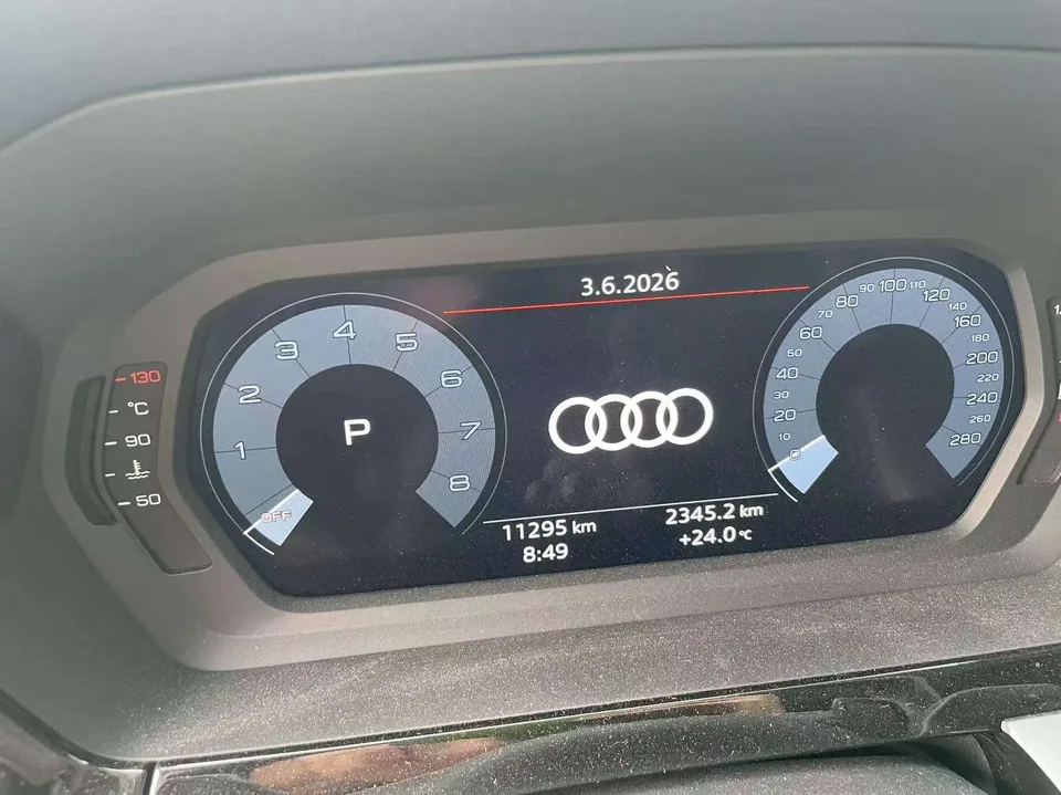 Audi A3 Audi A3 Sportback 35 TFSI facelift: stylish and sporty 2023 — thumbnail 3