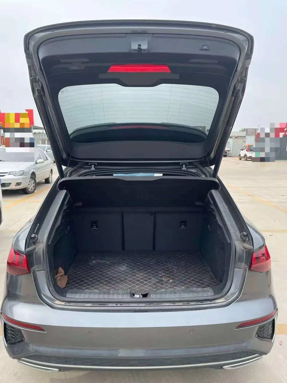 Audi A3 Audi A3 Sportback 35 TFSI facelift: stylish and sporty 2023 — thumbnail 4
