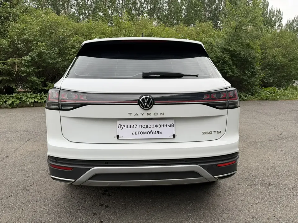 Volkswagen Tayron Tanyue 280TSI 2WD Luxury Plus Advanced Edition 2023 — thumbnail 2