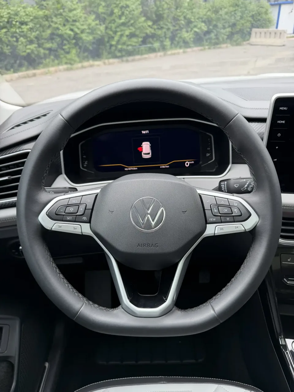 Volkswagen Tayron Tanyue 280TSI 2WD Luxury Plus Advanced Edition 2023 — thumbnail 3