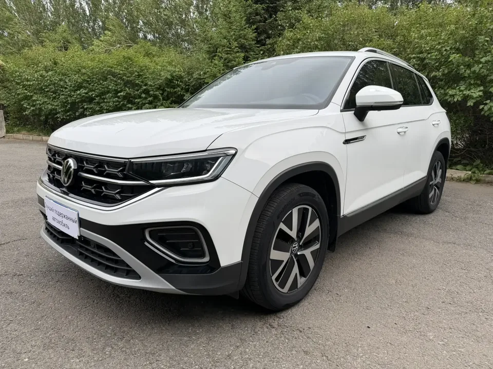 Volkswagen Tayron Tanyue 280TSI 2WD Luxury Plus Advanced Edition 2023 — photo 1, buy with delivery to Moscow