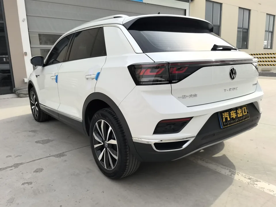 Volkswagen T-Roc TANG 280TSI DSG Time Edition 2023 — thumbnail 4