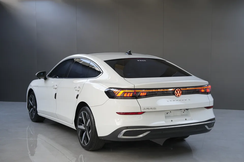Volkswagen Lamando Lingdu 2024 Lingdu Lingdu L 280TSI DSG Cool Edition 2024 — thumbnail 2