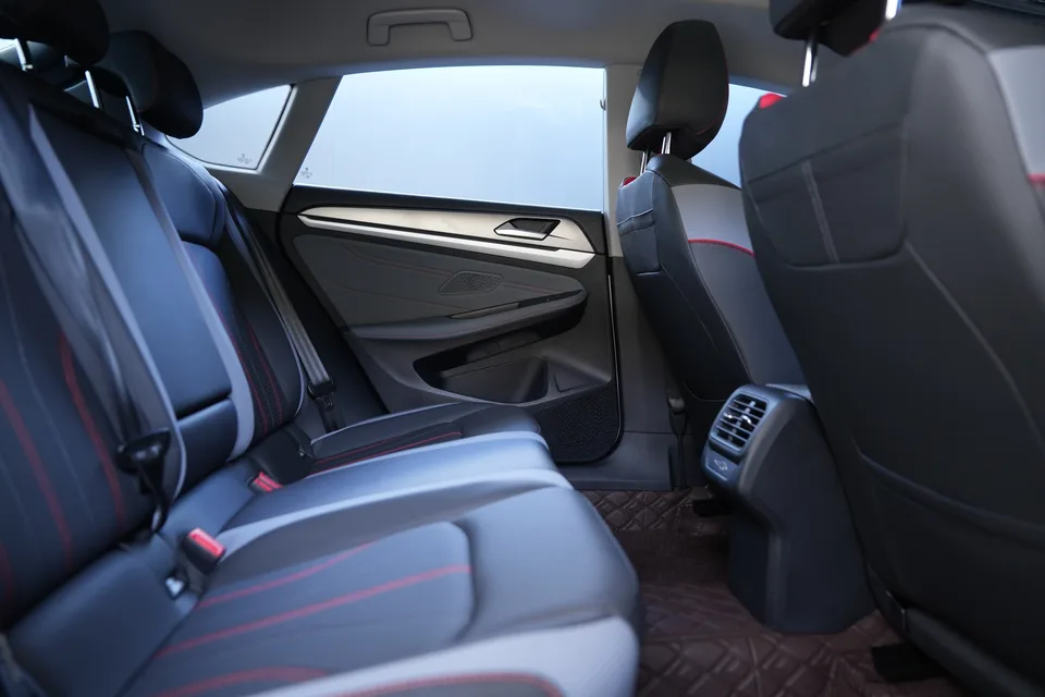 Volkswagen Lamando Lingdu 2024 Lingdu Lingdu L 280TSI DSG Cool Edition 2024 — thumbnail 3
