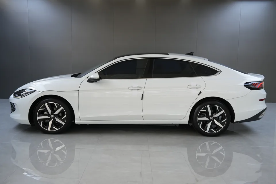 Volkswagen Lamando Lingdu 2024 Lingdu Lingdu L 280TSI DSG Cool Edition 2024 — thumbnail 4