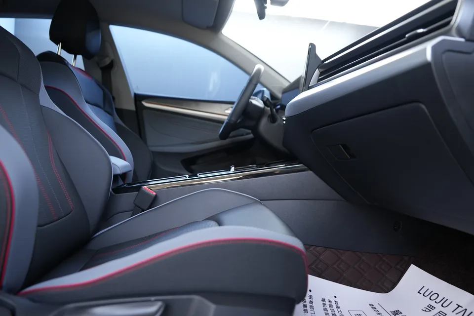 Volkswagen Lamando Lingdu 2024 Lingdu Lingdu L 280TSI DSG Cool Edition 2024 — thumbnail 5