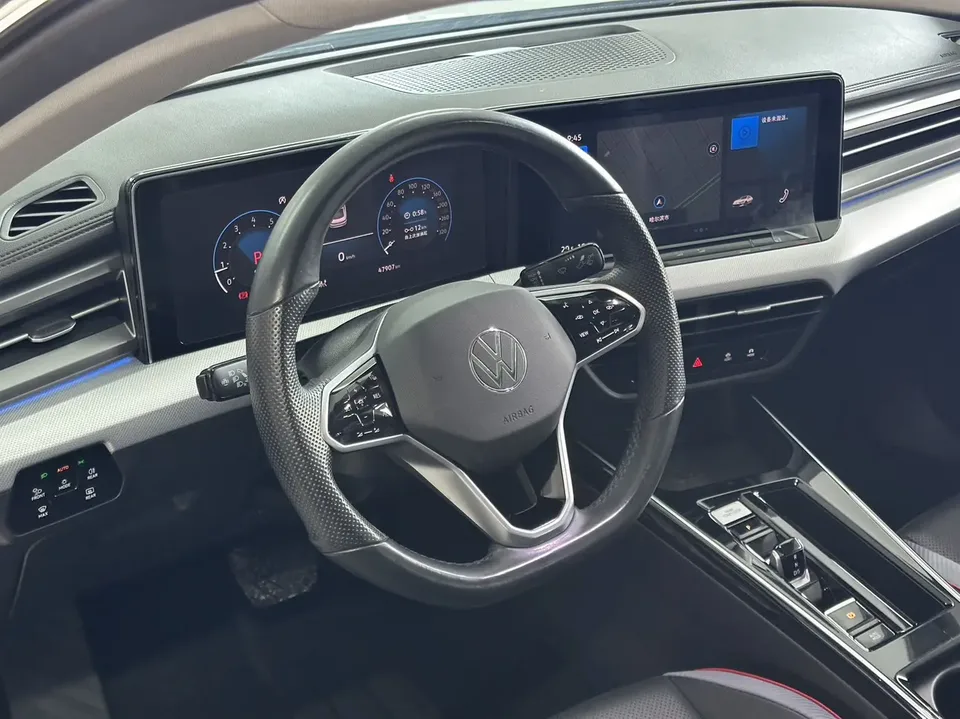 Volkswagen Lamando Lingdu Lingdu L 280TSI DSG Cool Edition 2022 — thumbnail 4