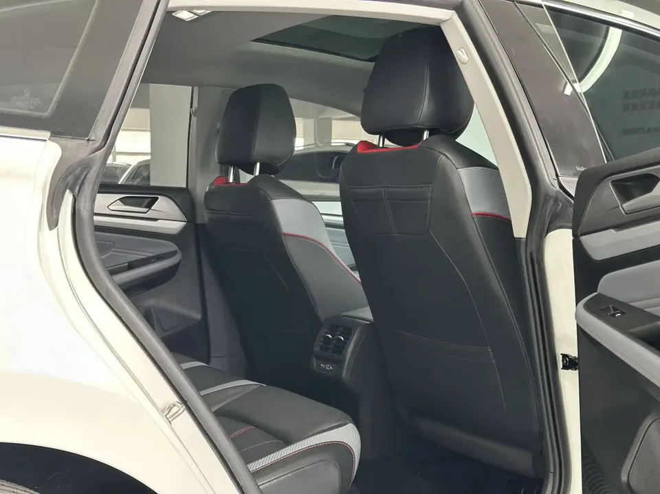 Volkswagen Lamando Lingdu Lingdu L 280TSI DSG Cool Edition 2022 — thumbnail 5
