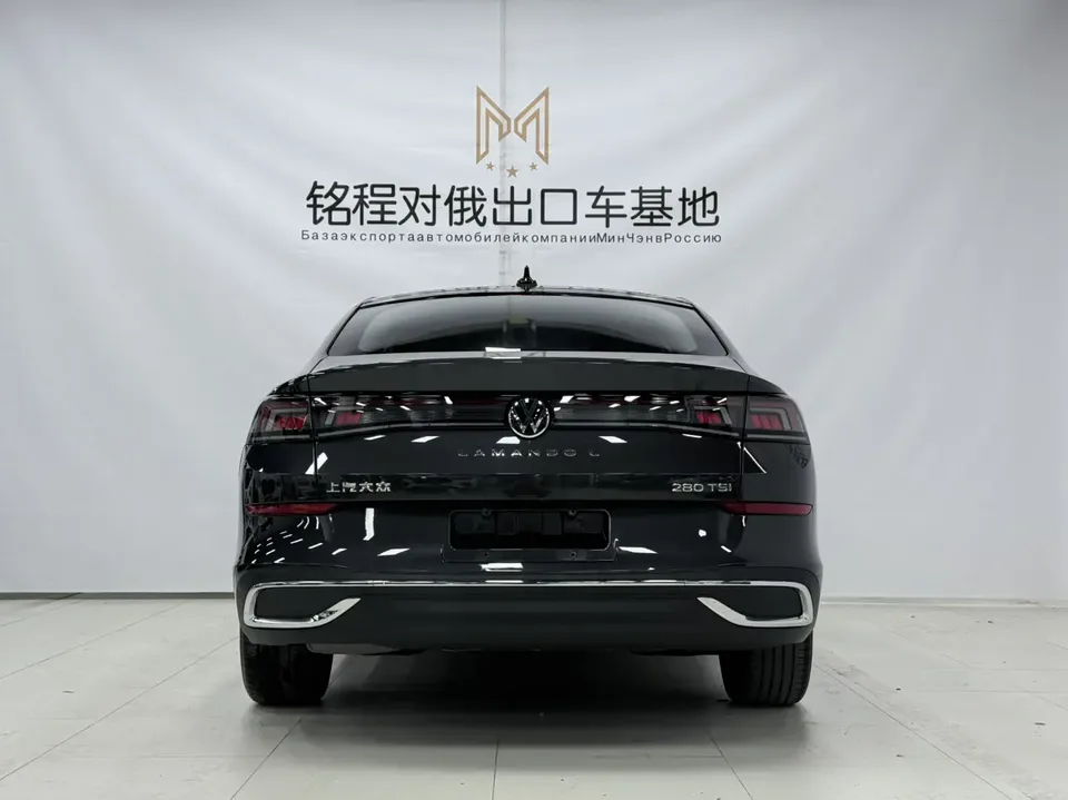 Volkswagen Lamando Lingdu Lingdu L 280TSI DSG Super Hot Flagship Edition 2022 — thumbnail 2