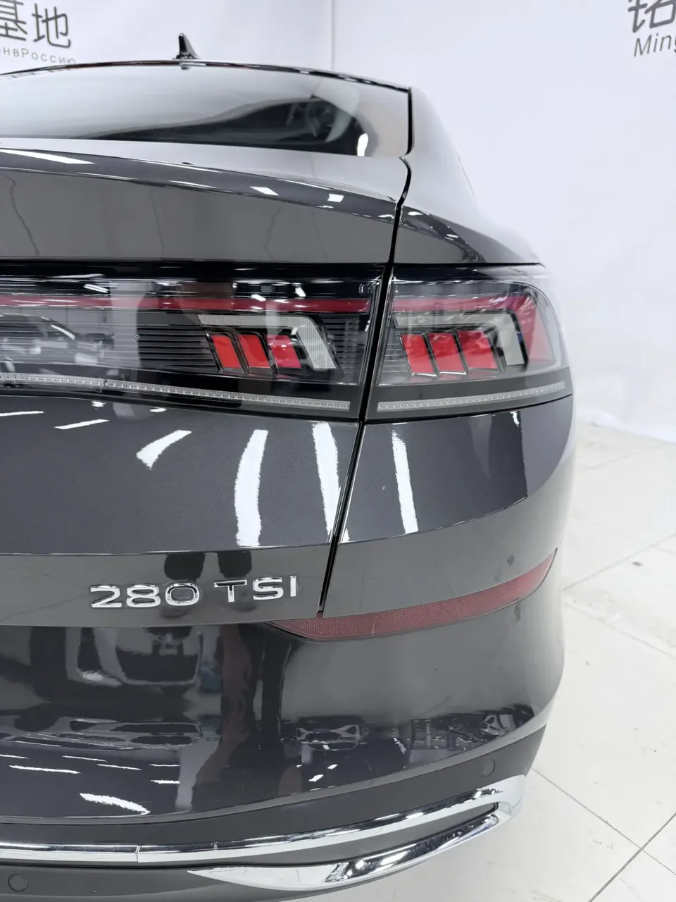 Volkswagen Lamando Lingdu Lingdu L 280TSI DSG Super Hot Flagship Edition 2022 — thumbnail 3