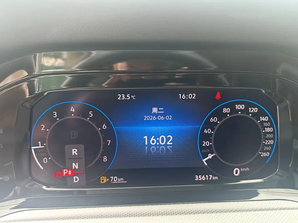 Volkswagen Golf golf 2021 280TSI DSG Pro 2022 — thumbnail 4