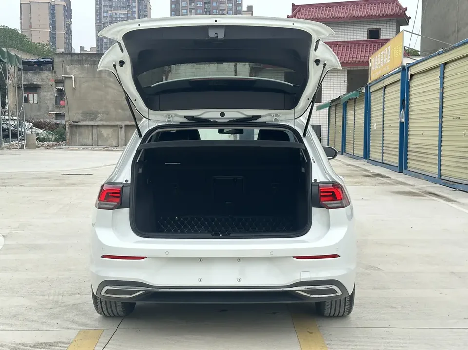 Volkswagen Golf golf 2021 280TSI DSG Pro 2022 — thumbnail 5