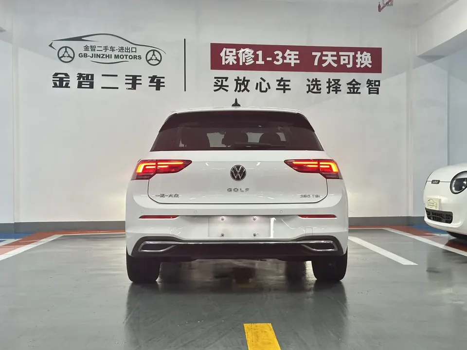 Volkswagen Golf golf 2024 280TSI DSG Pro Enjoy Edition 2024 — thumbnail 5