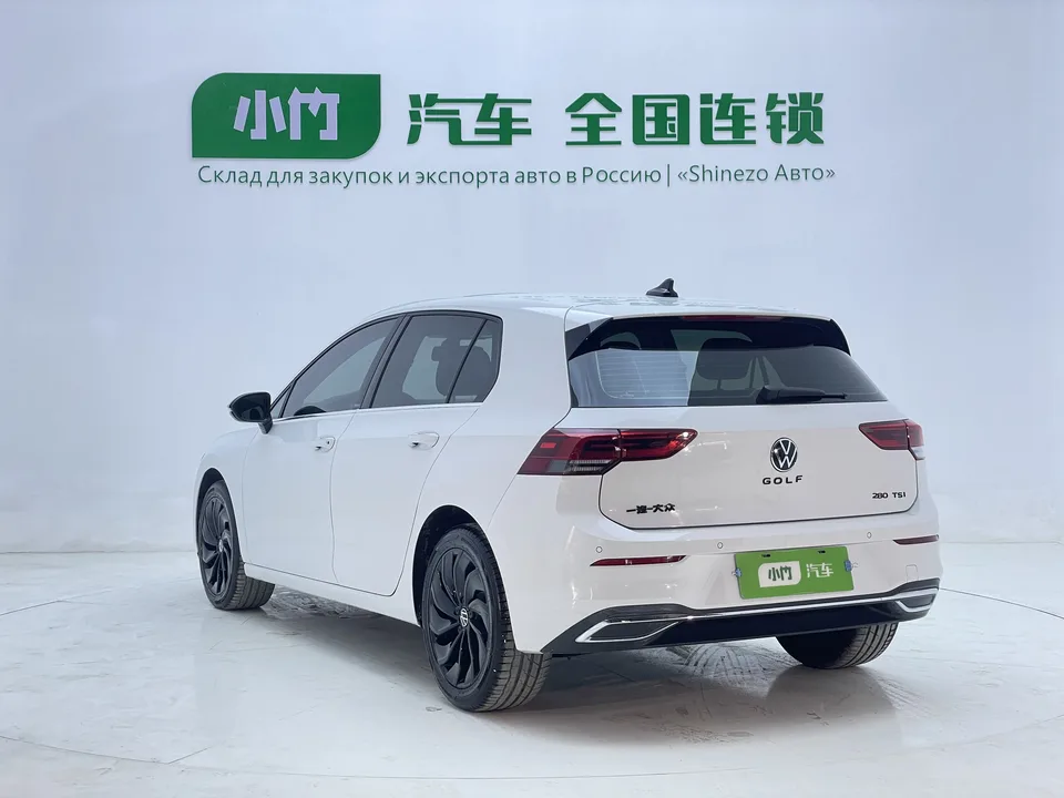 Volkswagen Golf golf 2023 280TSI DSG Pro 2023 — thumbnail 2