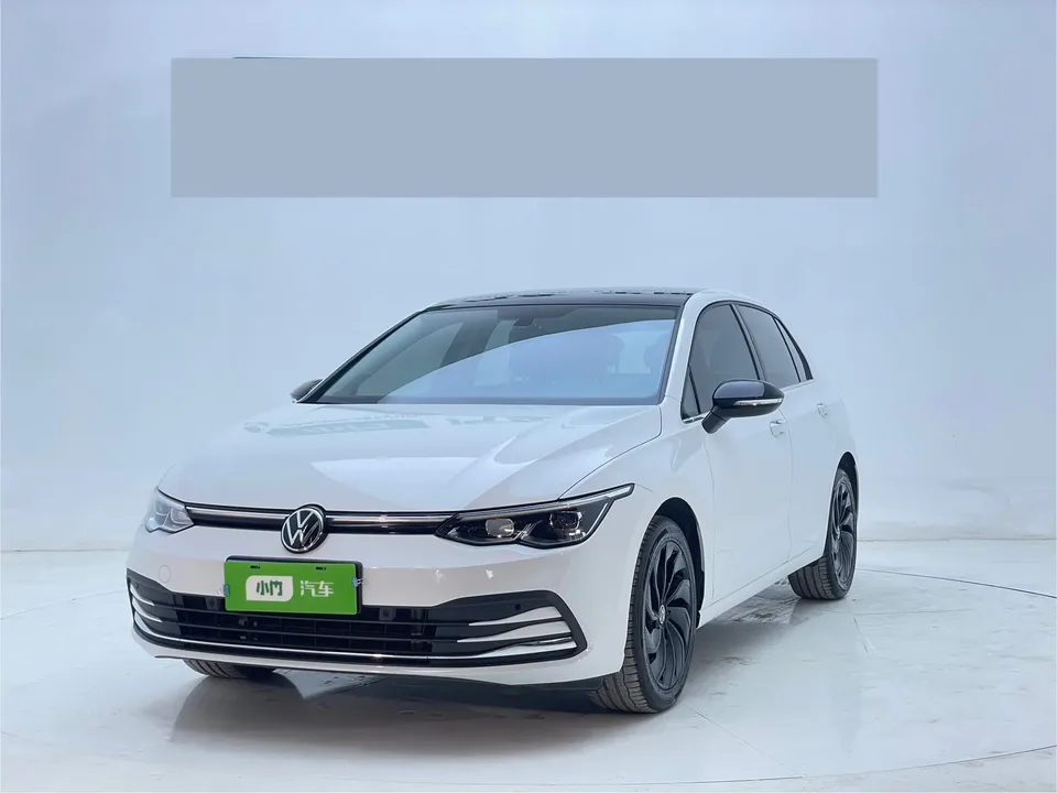 Volkswagen Golf golf 2023 280TSI DSG Pro 2023 — photo 1, buy with delivery to Moscow