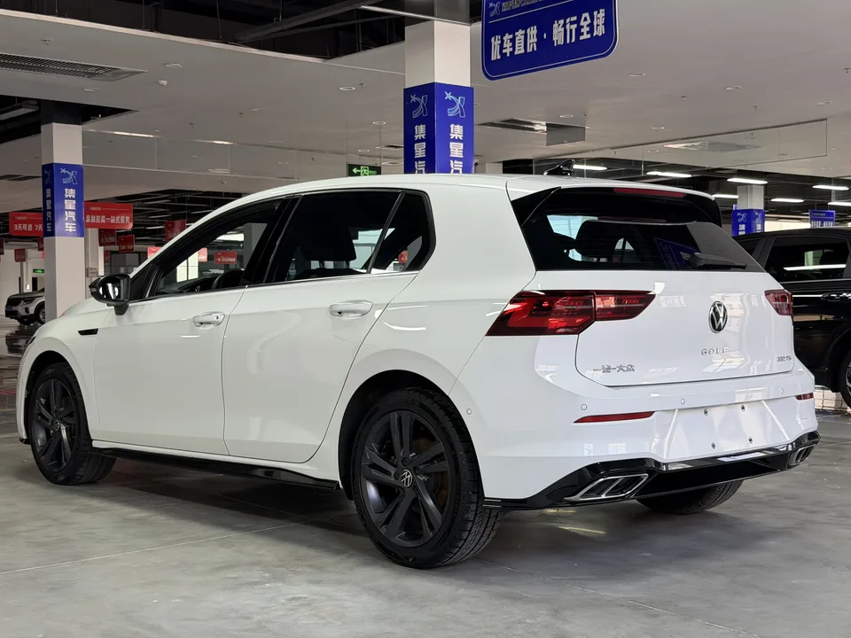 Volkswagen Golf golf 2023 280TSI DSG R-Line Lite 2023 — thumbnail 4