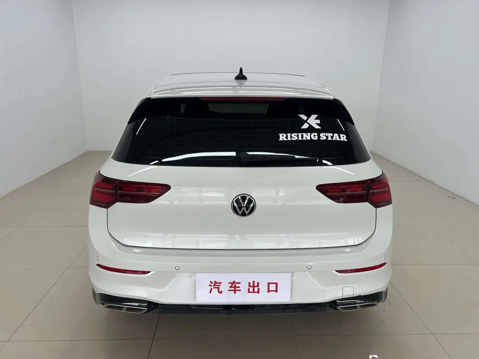 Volkswagen Golf golf 2023 280TSI DSG R-Line Lite 2023 — thumbnail 2