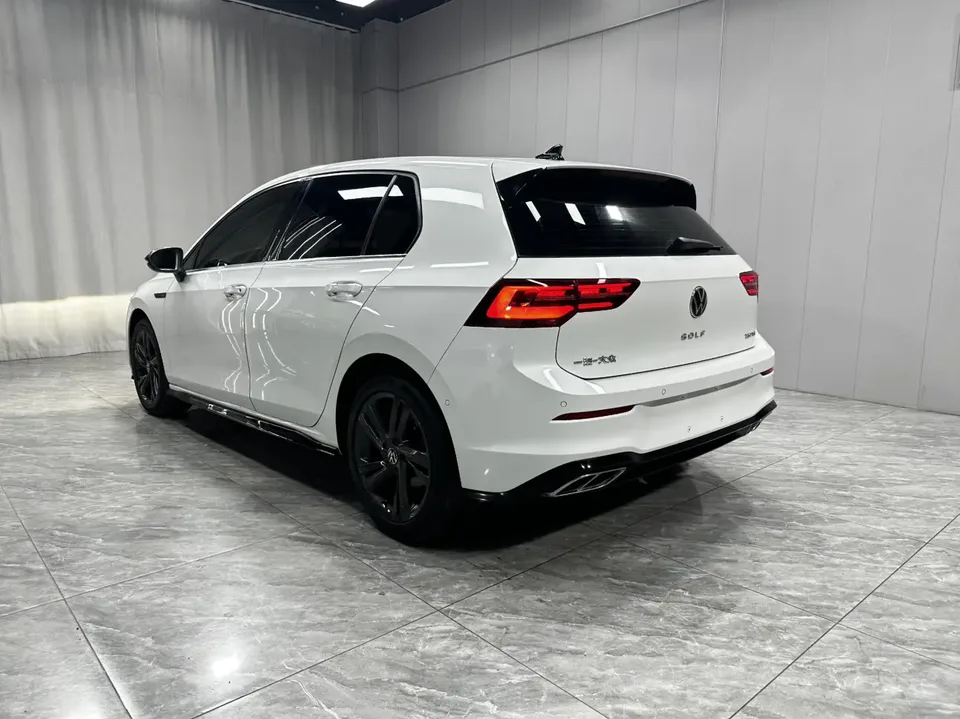 Volkswagen Golf golf 2023 280TSI DSG R-Line Lite 2022 — thumbnail 2