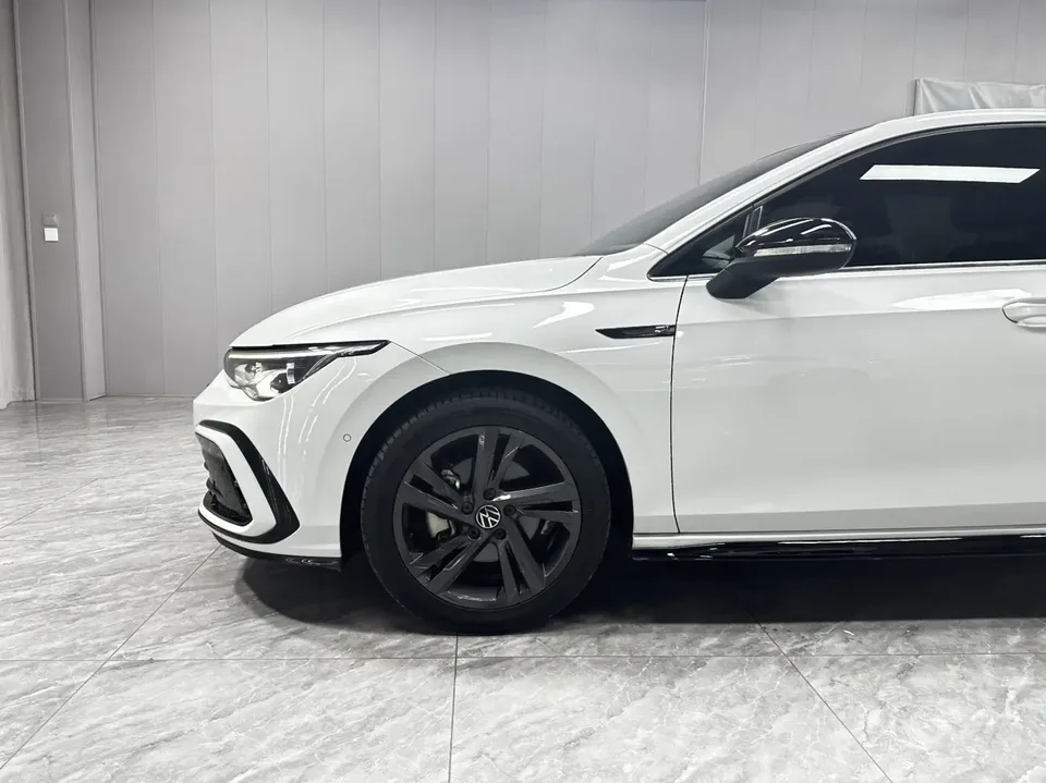 Volkswagen Golf golf 2023 280TSI DSG R-Line Lite 2022 — thumbnail 3