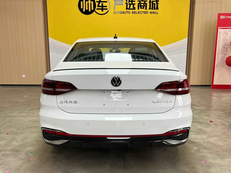 Volkswagen Lavida Lavida 2024 300TSI DSG Starry Sky Leading Edition 2024 — thumbnail 2